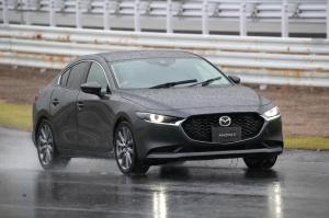 2019 Mazda3 Skyactiv-D AWD Sedan